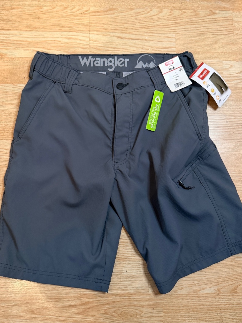 Wrangler Shorts Men's‎ 30x10_NWT